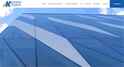 Desktop Screenshot of kenpo-sandwich.se
