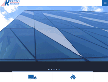 Tablet Screenshot of kenpo-sandwich.se
